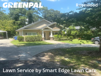 Grass Cut nearby Columbia, SC, 