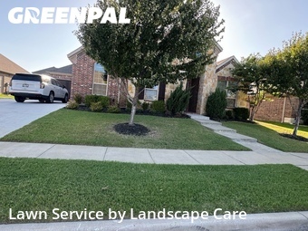 Lawn Cut nearby North Richland Hills, TX, 