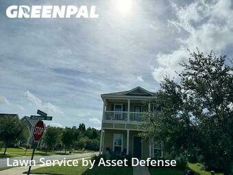 Yard Mowing nearby Fairhope, FL, 