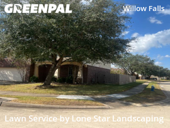 Grass Cutting nearby Tomball, TX, 
