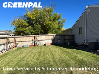 Lawn Service nearby Thornton, CO, 