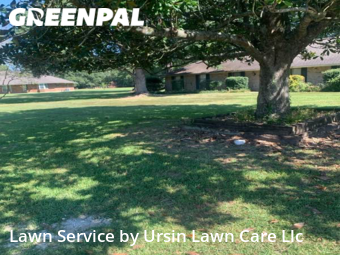 Grass Cutting nearby Central, LA, 