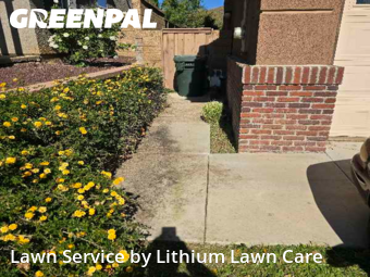Work completed by lawn-care-experts-near-me-in-Lake Elsinore-CA