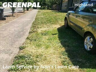 Lawn Mow nearby Salem, OR, 