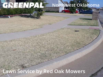 Lawn Service nearby Yukon, OK, 