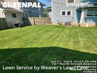 Lawn Cut nearby Indianapolis, IN, 
