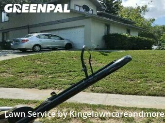 Lawn Mowing Service nearby Clermont, FL, 