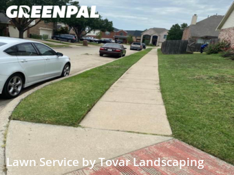 Yard Mowing nearby Keller, TX, 