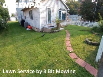 Lawn Mowing nearby Sparrows Point, MD, 