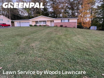 Yard Maintenance in Johnson City, 37604, Lawn Services by Woods Lawncare, work completed in Dec , 2025
