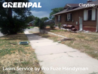 Lawn Mowing Service nearby Denver, CO, 