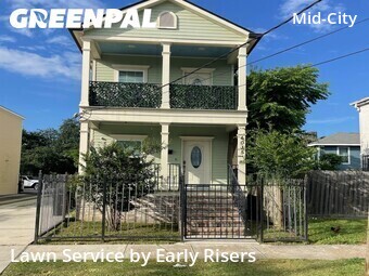 Landscaping Cleanup In New Orleans,70119,Landscape Design by Early Risers, work completed in Jun , 2026