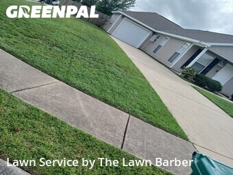 Grass Cut nearby Gulfport, MS, 