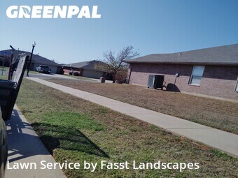 Lawn Mowing nearby Moore, OK, 