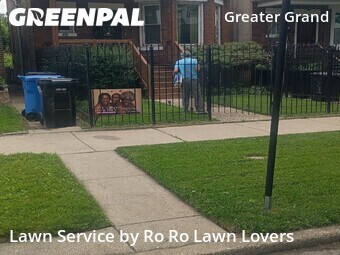Yard Mowing nearby Chicago, IL, 