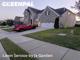 Mowing Services in Mount Juliet, 37122, Yard Services by Jx Garden, work completed in Nov , 2025