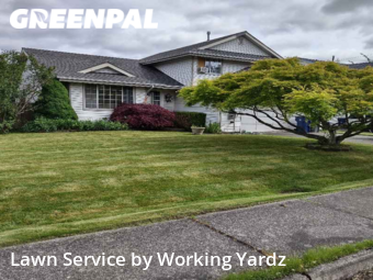 Lawn Maintenance nearby Pacific, WA, 
