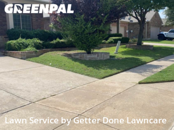 Lawn Mowing Service nearby Haslet, TX, 
