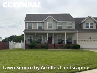 Lawn Cutting nearby Hampton, VA, 