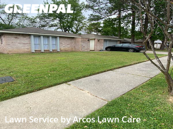 Lawn Cut nearby Spring, TX, 