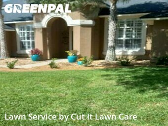 Lawn Cut nearby Orange Park, FL, 