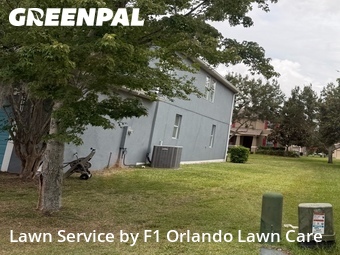 Yard Mowing nearby Apopka, FL, 
