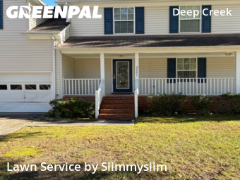 Grass Cutting nearby Chesapeake, VA, 