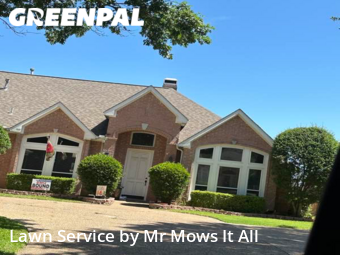Lawn Mow nearby Mc Kinney, TX, 