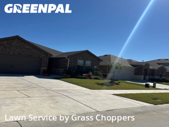 Lawn Cutting nearby Denton, TX, 