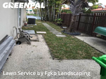 Lawn Mowing Service nearby Sunrise, FL, 
