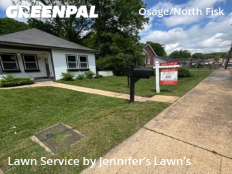 Grass Cut nearby Nashville, TN, 