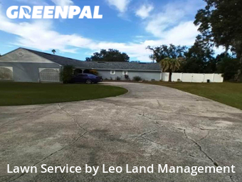 Lawn Mowing Service nearby Lakeland, FL, 