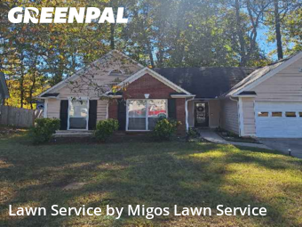 Lawn Maintenancein Lawrenceville,30044,Lawn Maintenance by Migos Lawn Service, work completed in Jan , 2026