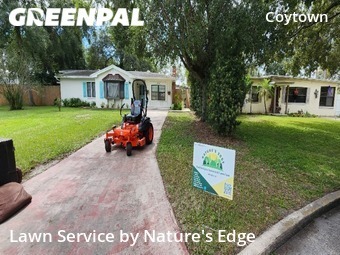 Lawn Mow nearby Orlando, FL, 