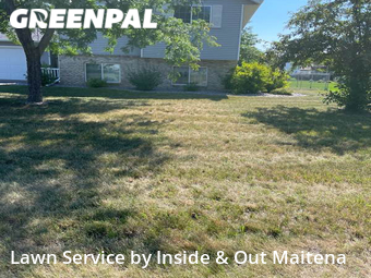 Lawn Mowing nearby Saint Joseph, MN, 