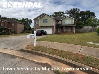 Lawn Mowing nearby Forest Park, GA, 