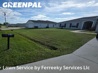 Lawn Mowing nearby Poinciana, FL, 