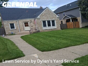 Grass Cut nearby Chicago, IL, 