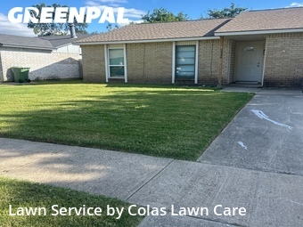 Lawn Mowing Service nearby The Colony, TX, 