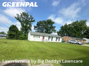 Grass Cut nearby Richmond, VA, 