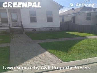 Lawn Mowing nearby New Orleans, LA, 