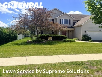 Lawn Cutting nearby Oswego, IL, 