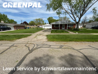 Yard Mowing nearby Westland, MI, 