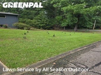 Lawn Mowing nearby Auburn, AL, 