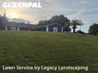 Lawn Cuttingin Clermont,34711,Lawn Maintenance by Legacy Landscaping, work completed in Jun , 2026