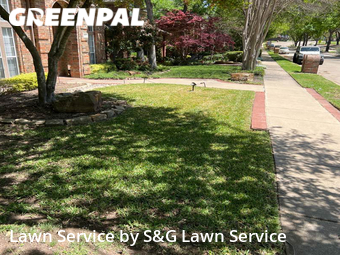 Lawn Service nearby Garland, TX, 