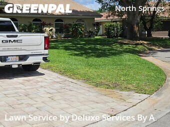 Lawn Service nearby Coral Springs, FL, 