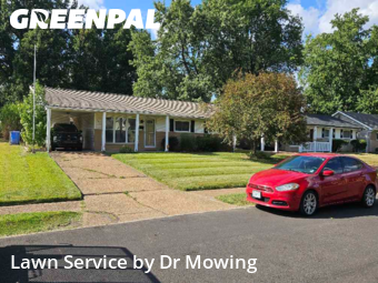 Lawn Mowing Service nearby Florissant, MO, 
