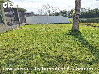 Lawn Service nearby St. Cloud, FL, 