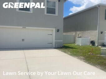 Yard Mowingin Lakeland,33811,Lawn Cutting by Your Lawn Our Care , work completed in Jun , 2026